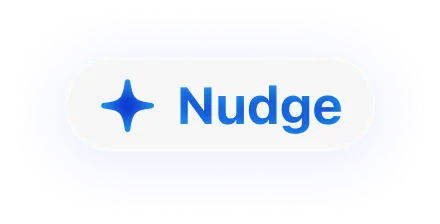 nudge